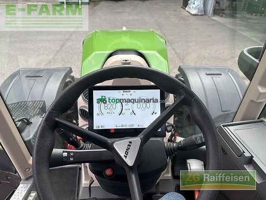 Tractor agrícola - Fendt - 726 gebr. allradschleppe