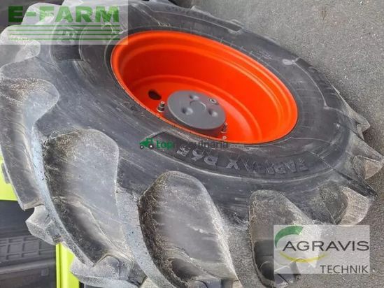 Tractor agrícola - Claas - axion 810 cebis