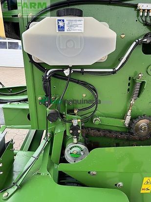 Empacadora gigant - Krone - fortima v 1500 mc