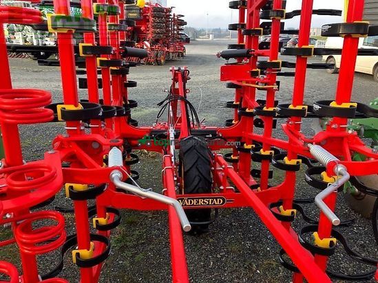 Combinado de siembra - Väderstad - nzm 600 mounted