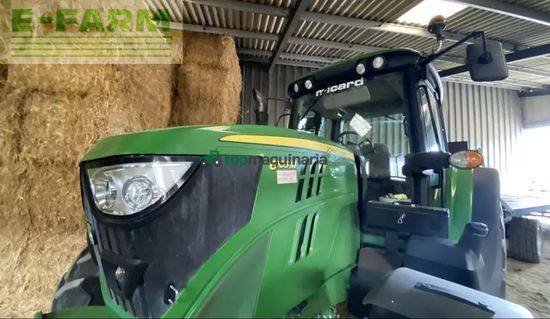 Tractor agrícola - John Deere - 6105m