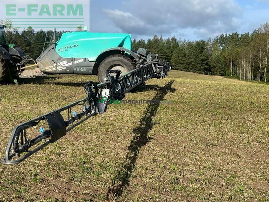 Atomizador - Berthoud - Vantage 55-60 DARK