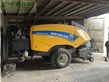Empacadora gigant - New Holland - bb 1270