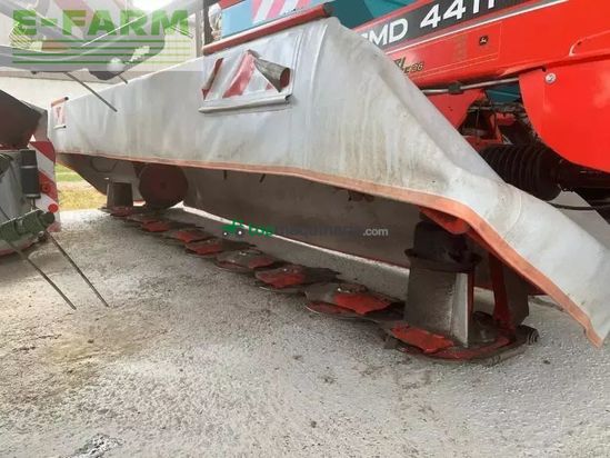 Cortacésped manual - Kuhn - gmd 4411