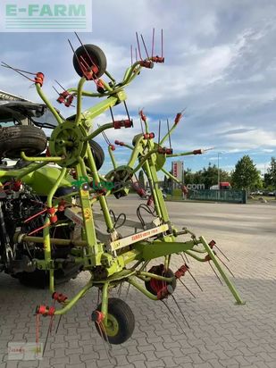 Henificador - Claas - volto 770