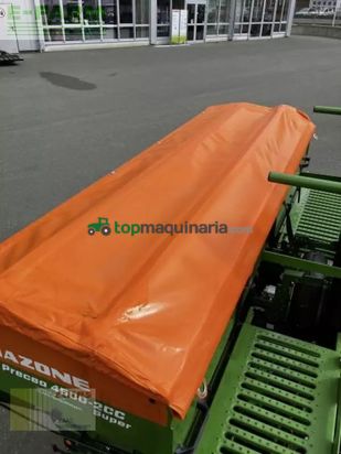 Sembradora monograno mecanica - Amazone - precea 4500-2cc
