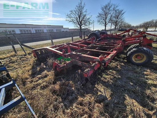 Grada de disco - Horsch - joker 12 rt