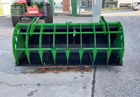 Esparcidor -  - greifschaufel 2,4 m