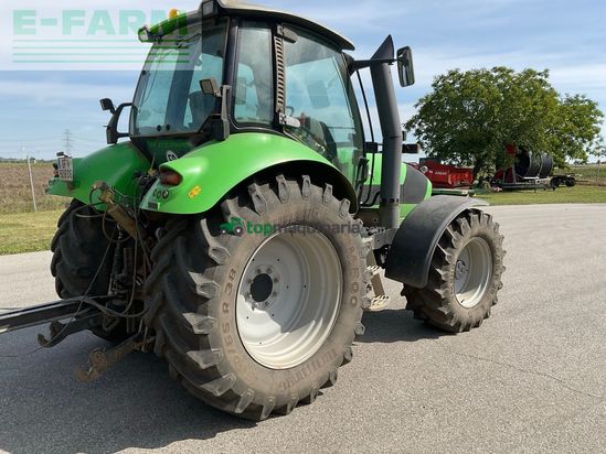 Tractor agrícola - Deutz-Fahr - Agrotron 620 M