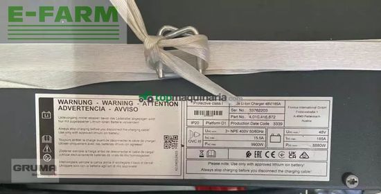 Elevadora - Linde - e 14 evo 386-02