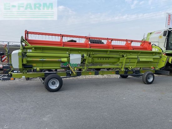 Cabezal - Claas - getreideschneidwerk v 770