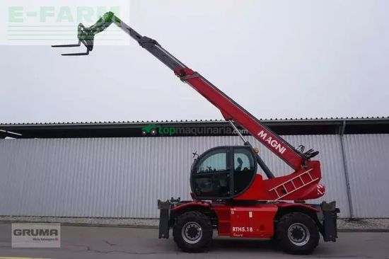 Telescopica - Magni - rth 5.18 s