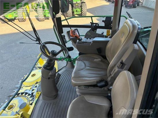 Cosechadora de Cereal - John Deere - 8600i prodrive 40km/h