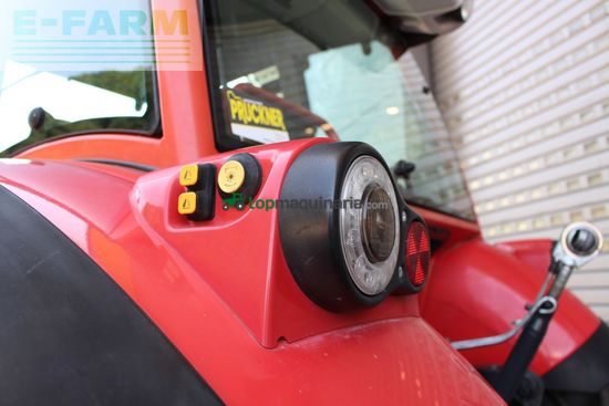Tractor agrícola - Lindner - geotrac 94