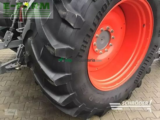 Tractor agrícola - Fendt - 824 s4 profi plus