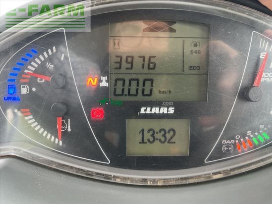 Tractor agrícola - Claas - ARION 660