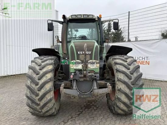 Tractor agrícola - Fendt - 926 com1