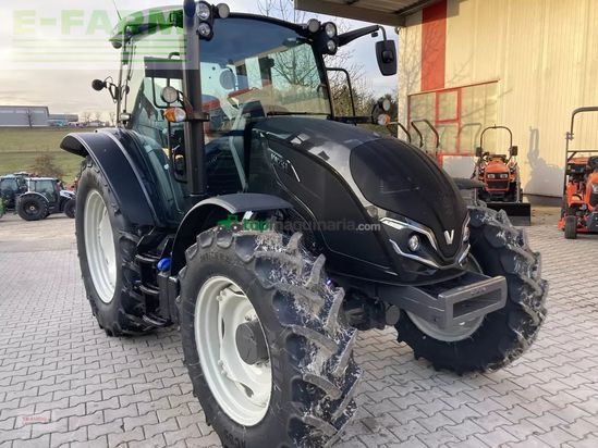 Tractor agrícola - Valtra - a105 h4