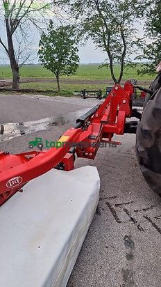 Cortacésped manual - Lely - splendimo 320 mc