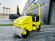Rodillo Compactador  Lebrero Vta 202 