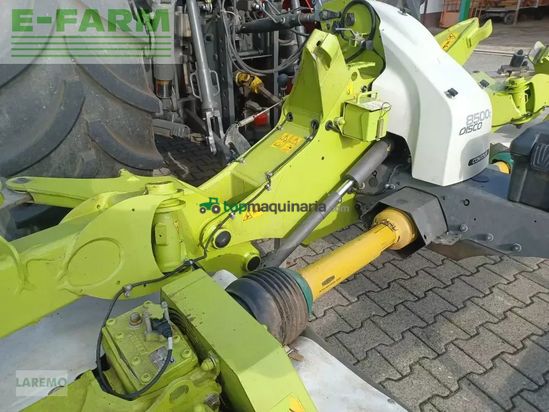 Cortacésped manual - Claas - disco 8500 c contour