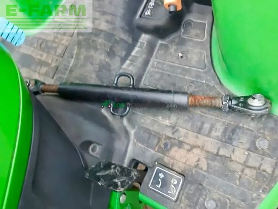 Tractor agrícola - John Deere - 3038e + fl