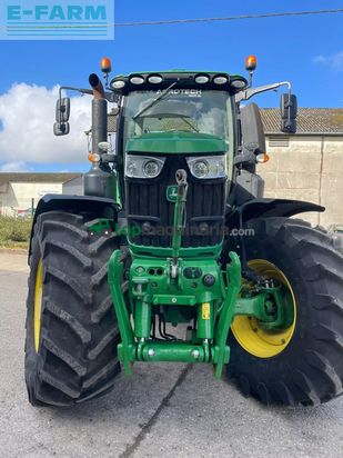 Tractor agrícola - John Deere - 6250r