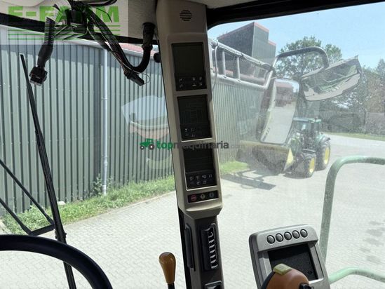 Cosechadora de Cereal - John Deere - w540 wts