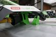 Cortacésped manual - Talex - fast cut 300-frontmähwerk-neu