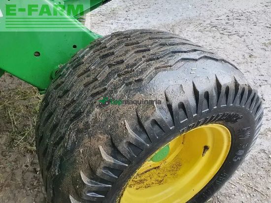 Empacadora gigant - John Deere - 854 rotoflow