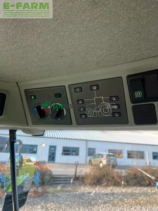 Tractor agrícola - Claas - arion 650 cis+