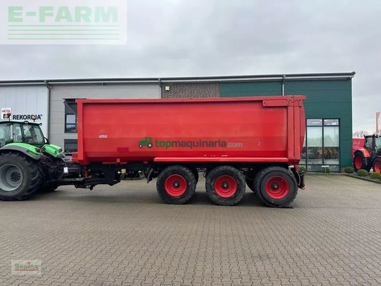 Cinta transportadora de forraje - Wienhoff - 68