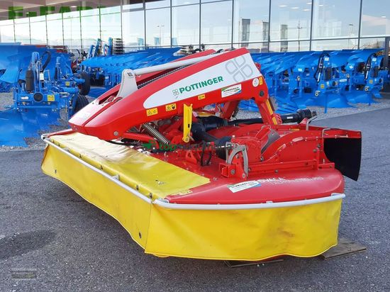 Cortacésped manual - Pöttinger - novacat 301 alpha ed pro