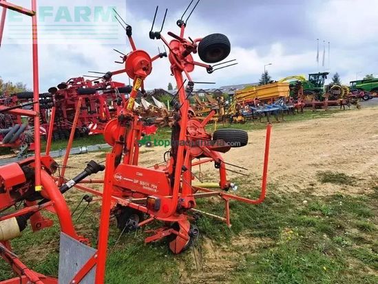 Henificador - Kuhn - gf 5801