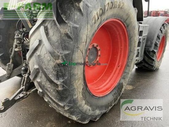 Tractor agrícola - Fendt - 826 vario scr profi plus