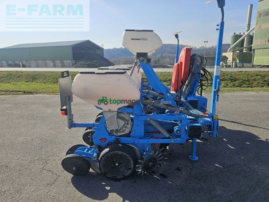 Sembradora monograno mecanica - Monosem - ng plus 4 5-reihig