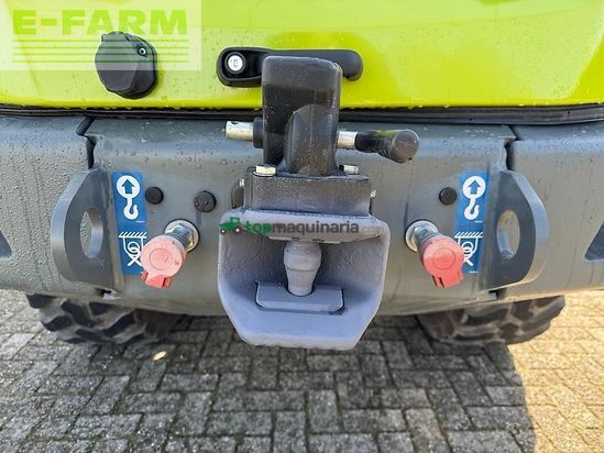 Minicargadora - Claas - torion 537 sinus
