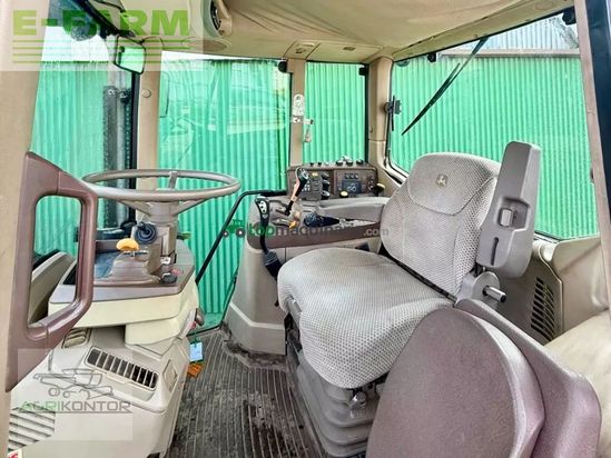 Tractor agrícola - John Deere - 6920s + fl