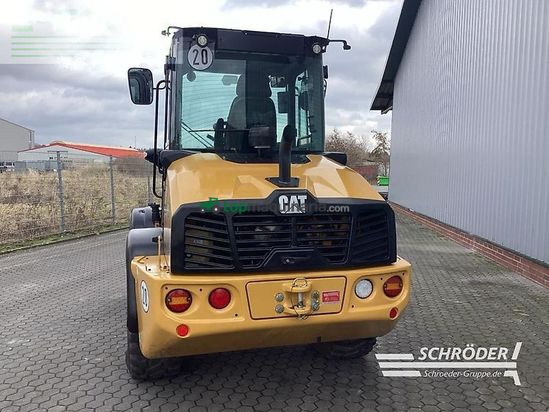 Minicargadora - Caterpillar - 908