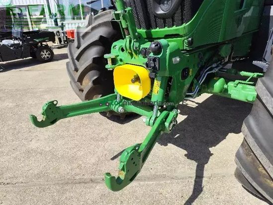 Tractor agrícola - John Deere - 6r 215