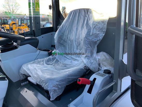 Telescopica - kramer - kl 25.5t telescopic loading shovel (st26112)