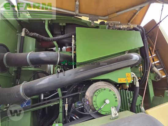 Cosechadora de Cereal - Krone - big x 770
