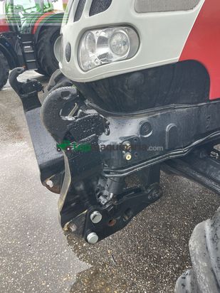 Tractor agrícola - Steyr - profi 4115 komfort