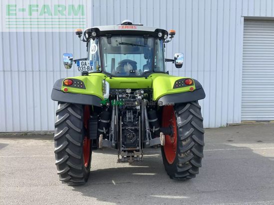 Tractor agrícola -  - arion 440 sur mesure