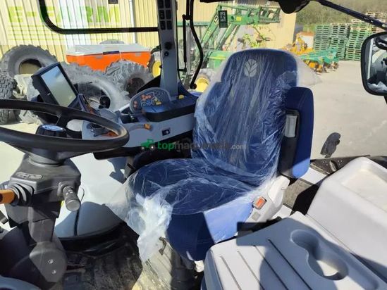 Tractor agrícola - New Holland - t7.270