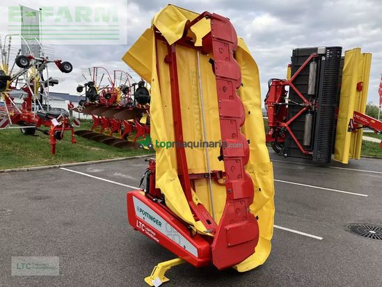 Cortacésped manual - Pöttinger - nova disc 262