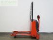 Elevadora - Linde - t 16 1152