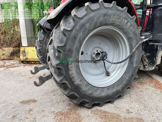 Tractor agrícola - Massey Ferguson - 6714 s