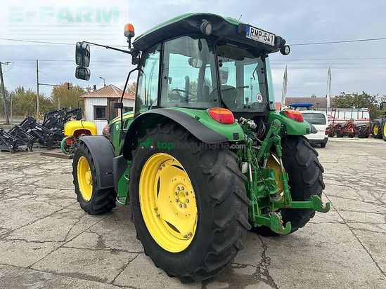 Tractor agrícola - John Deere - 5090m