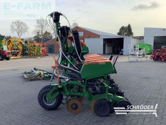 Sembradora monograno mecanica - Amazone - precea 6000-2fcc super
